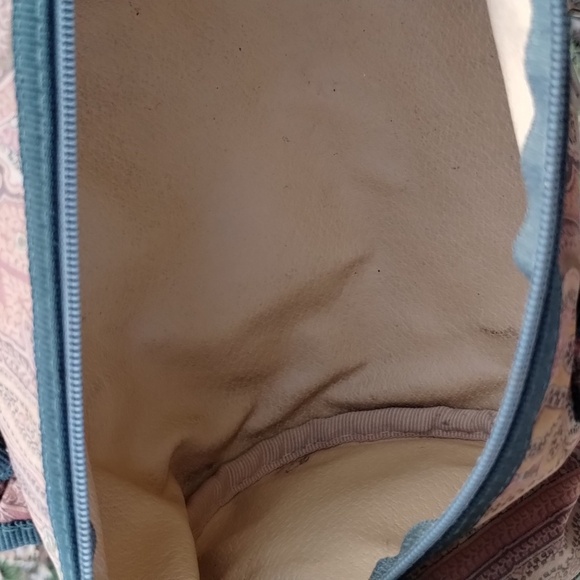 ETRO Y2K Mini Papillon Duffle Barrel Bag - Picture 10 of 10